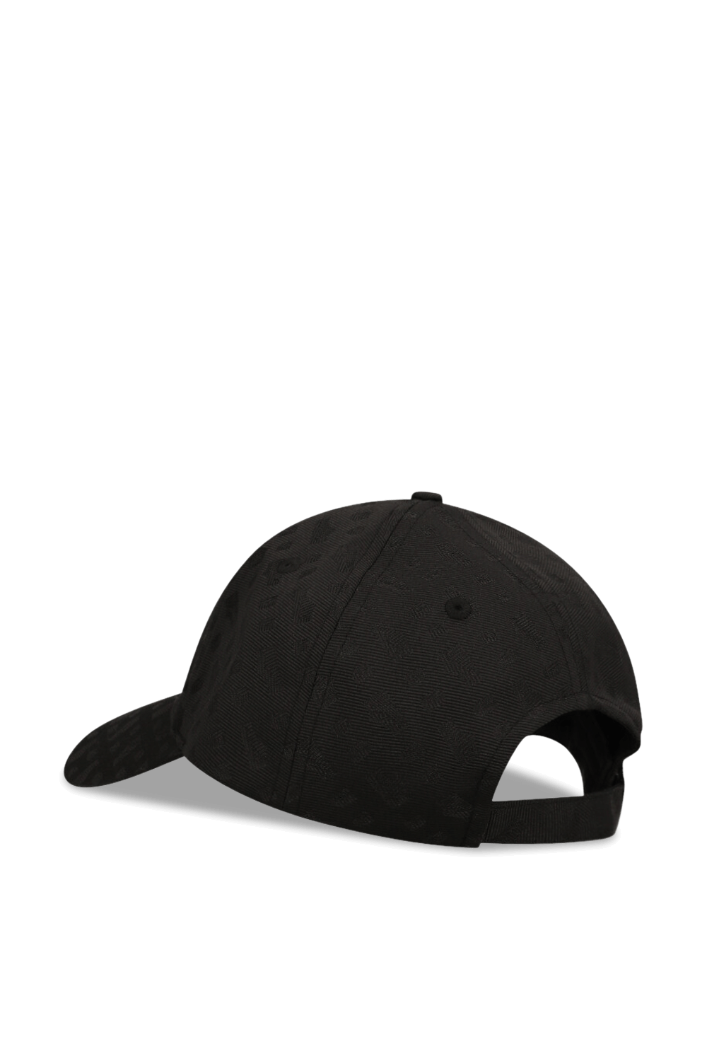 תמונה אחורית של כובע מצחייה