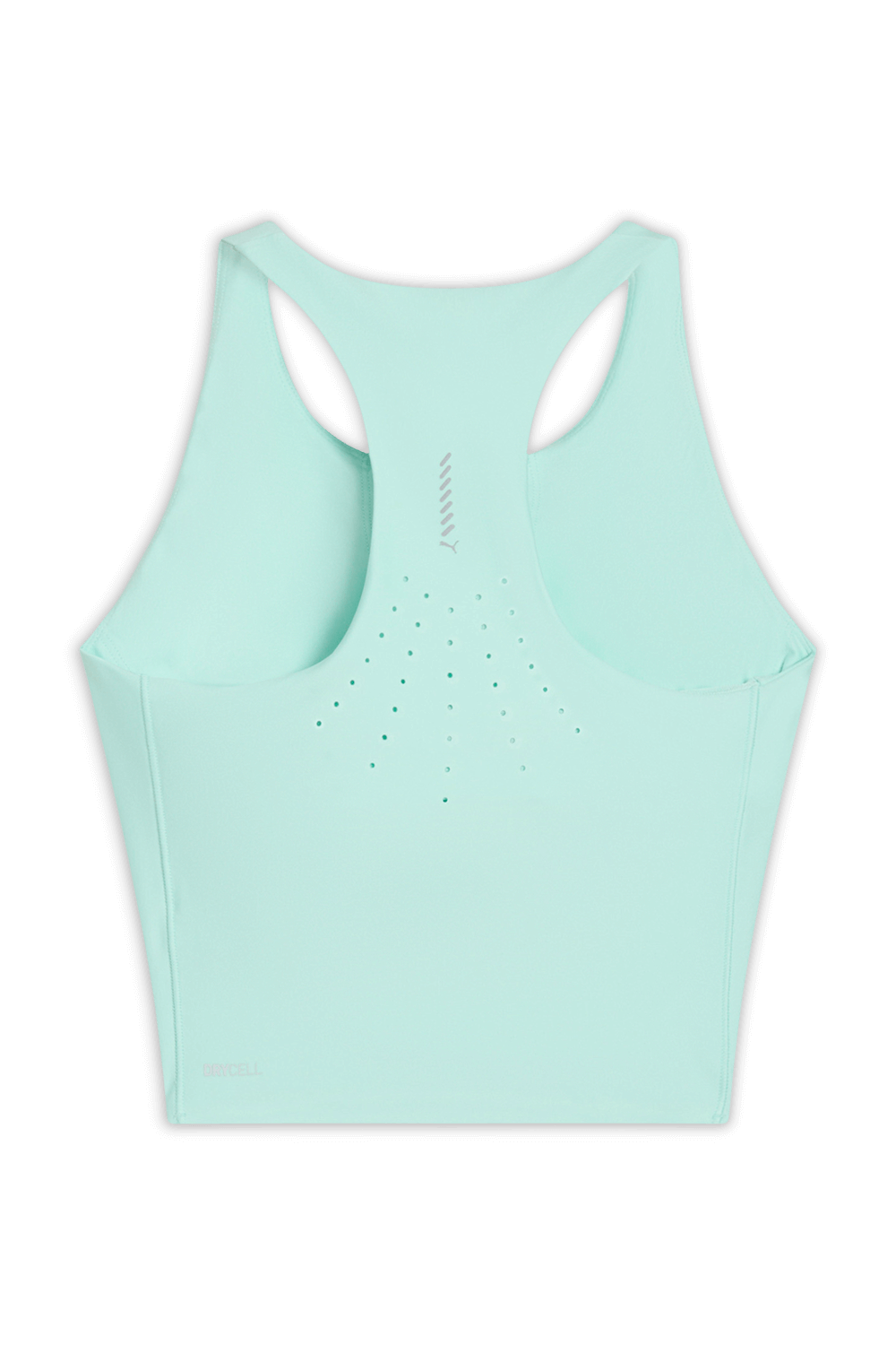 תמונה אחורית של חזיית ספורט