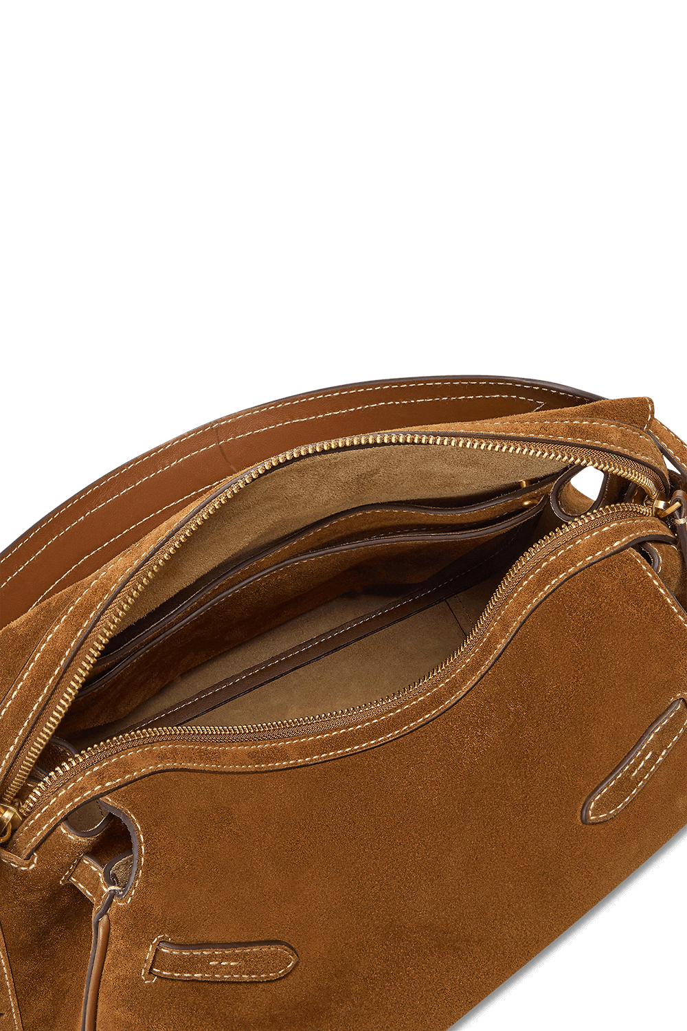 תמונת פנים של תיק כתף פולו איי-די לארג'