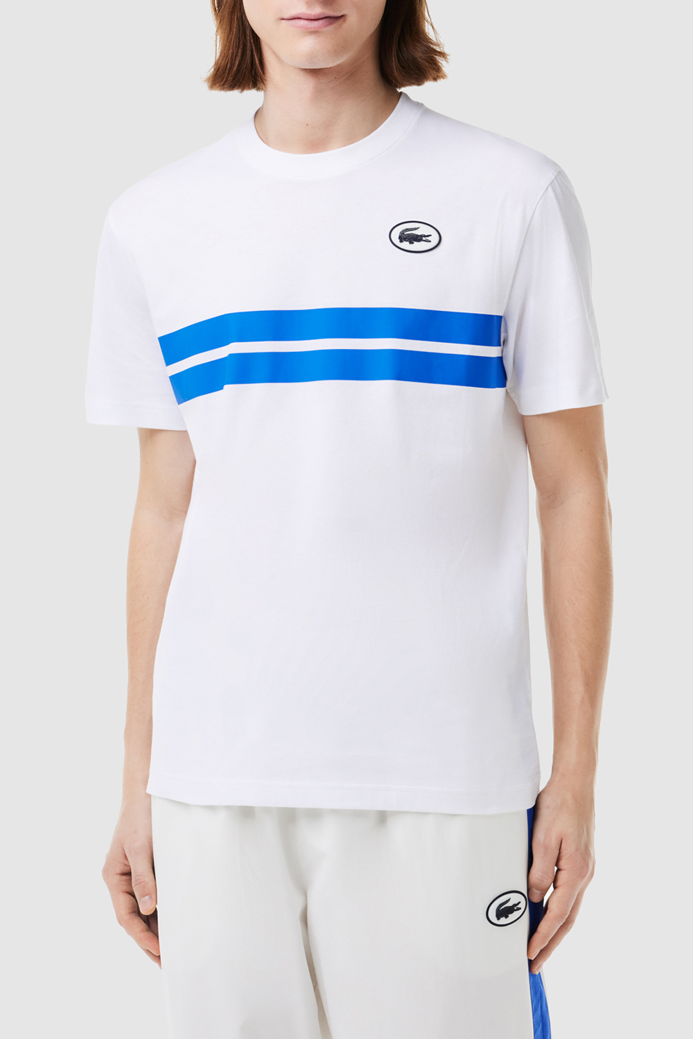 תמונת דוגמן קידמית של חולצת טי