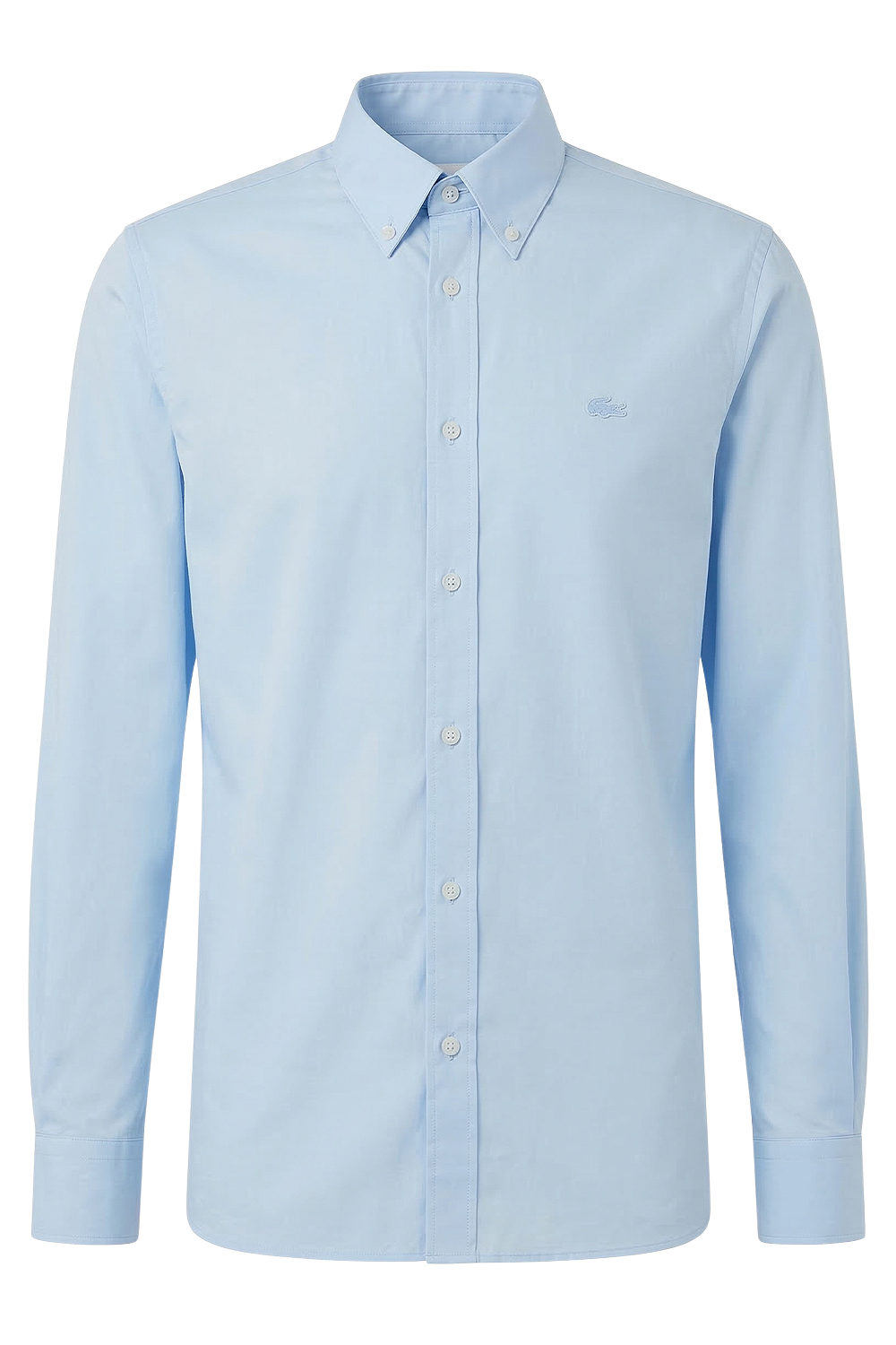 תמונה קידמית של חולצת כפתורים סלים פיט