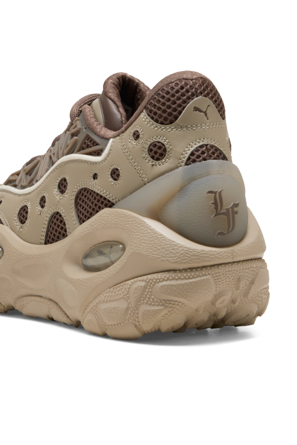 נעלי כדורסל פומה X לה פרנס