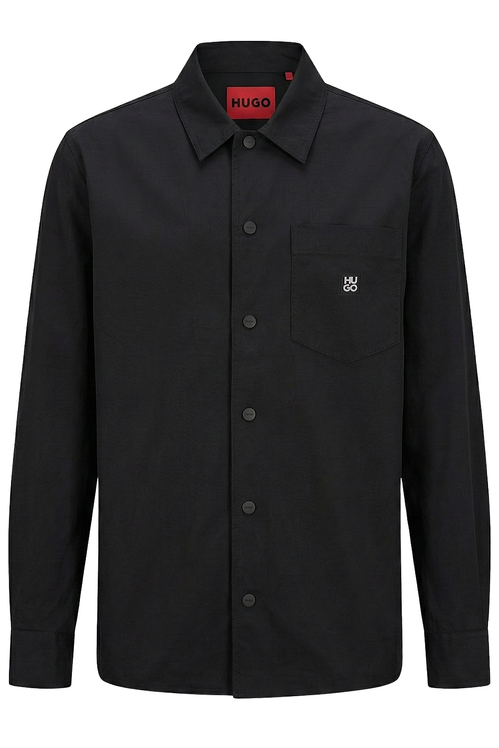 תמונה קידמית של חולצה מכופתרת