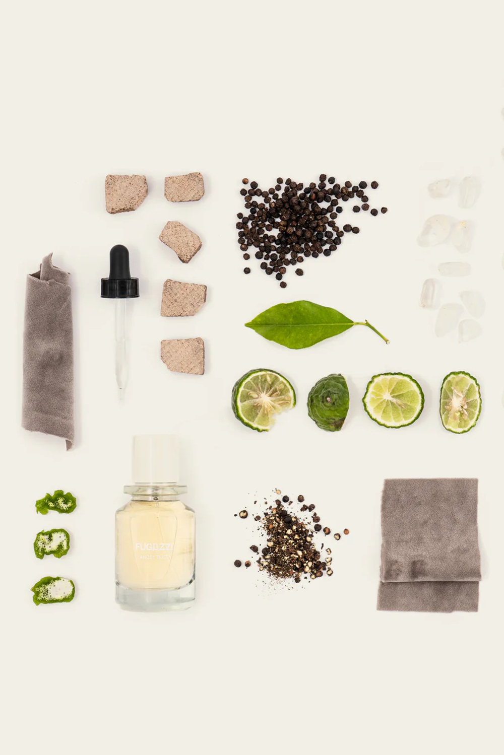 תמונת פנים של Fugazzi Angel Dust Eau de Parfum 50 ml