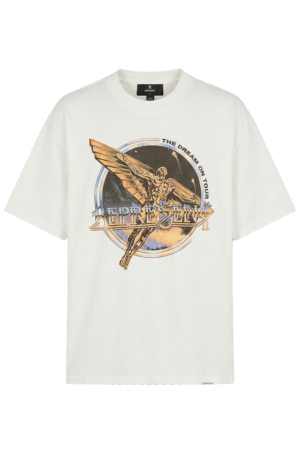 תמונה קידמית של חולצת טי