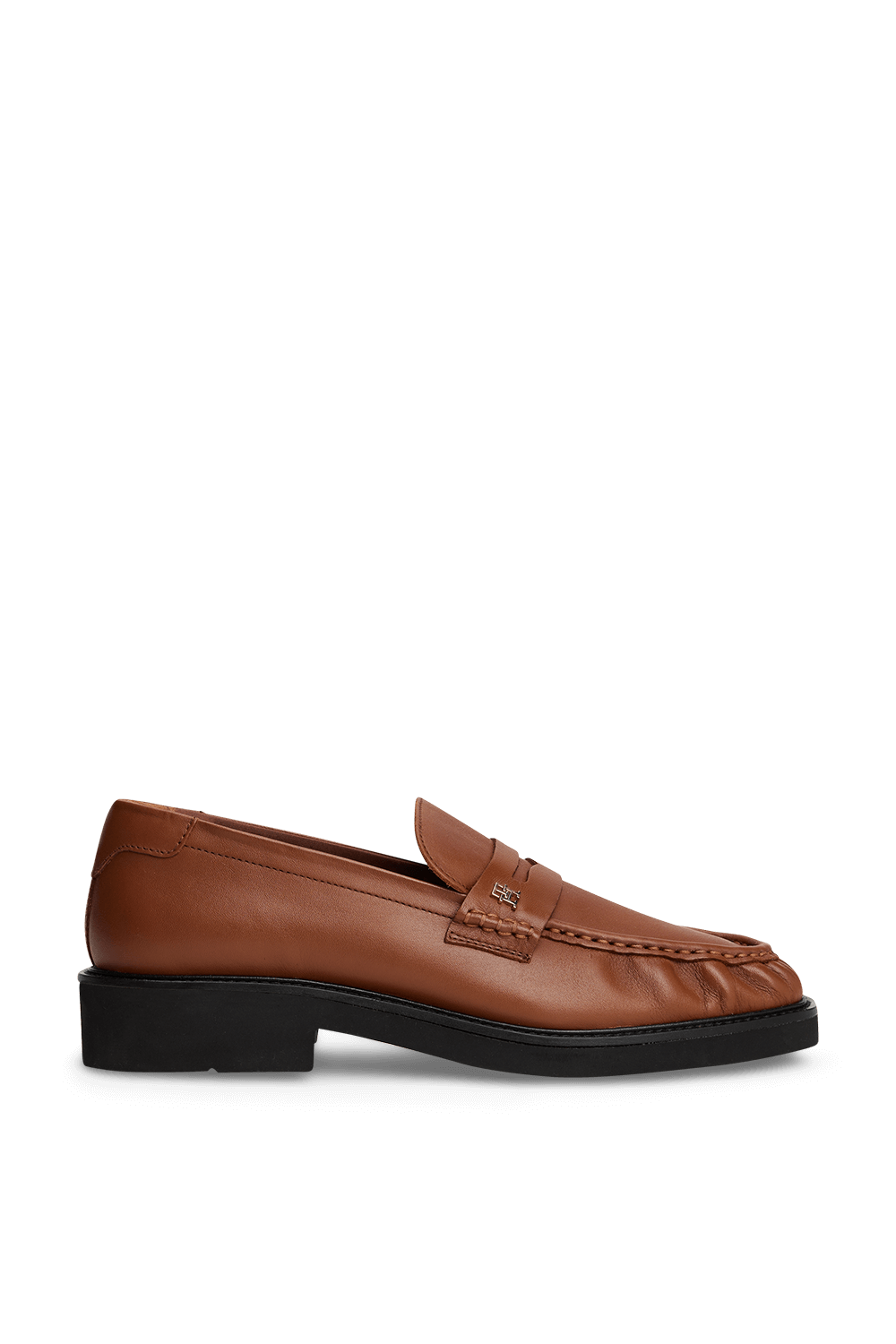 תמונה קידמית של נעלי מוקסינים