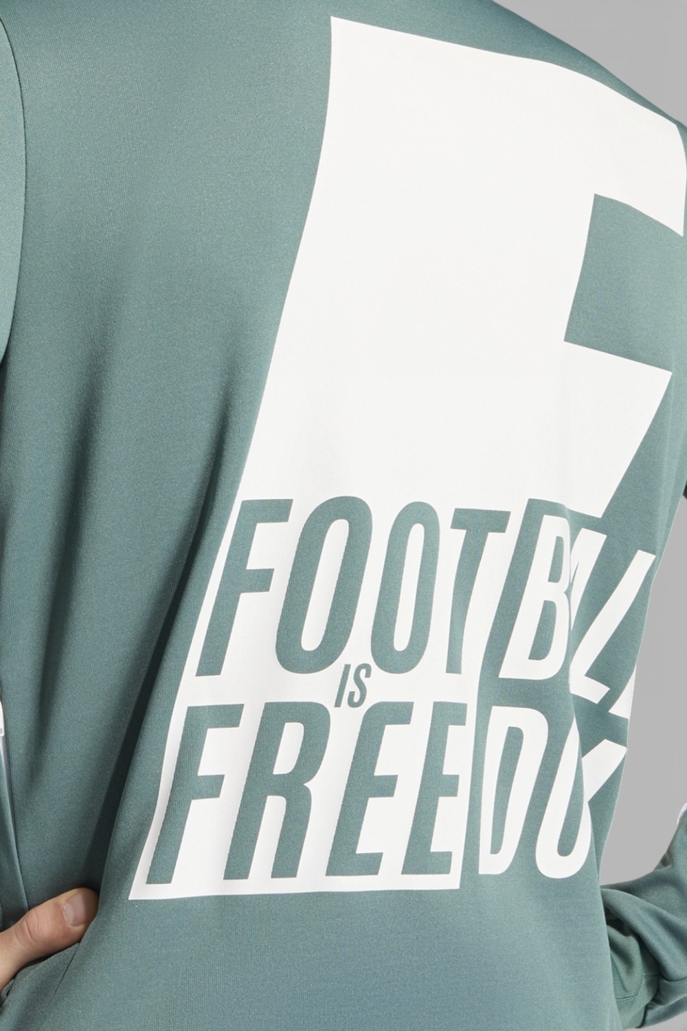 ז'קט בוב מארלי X אדידס