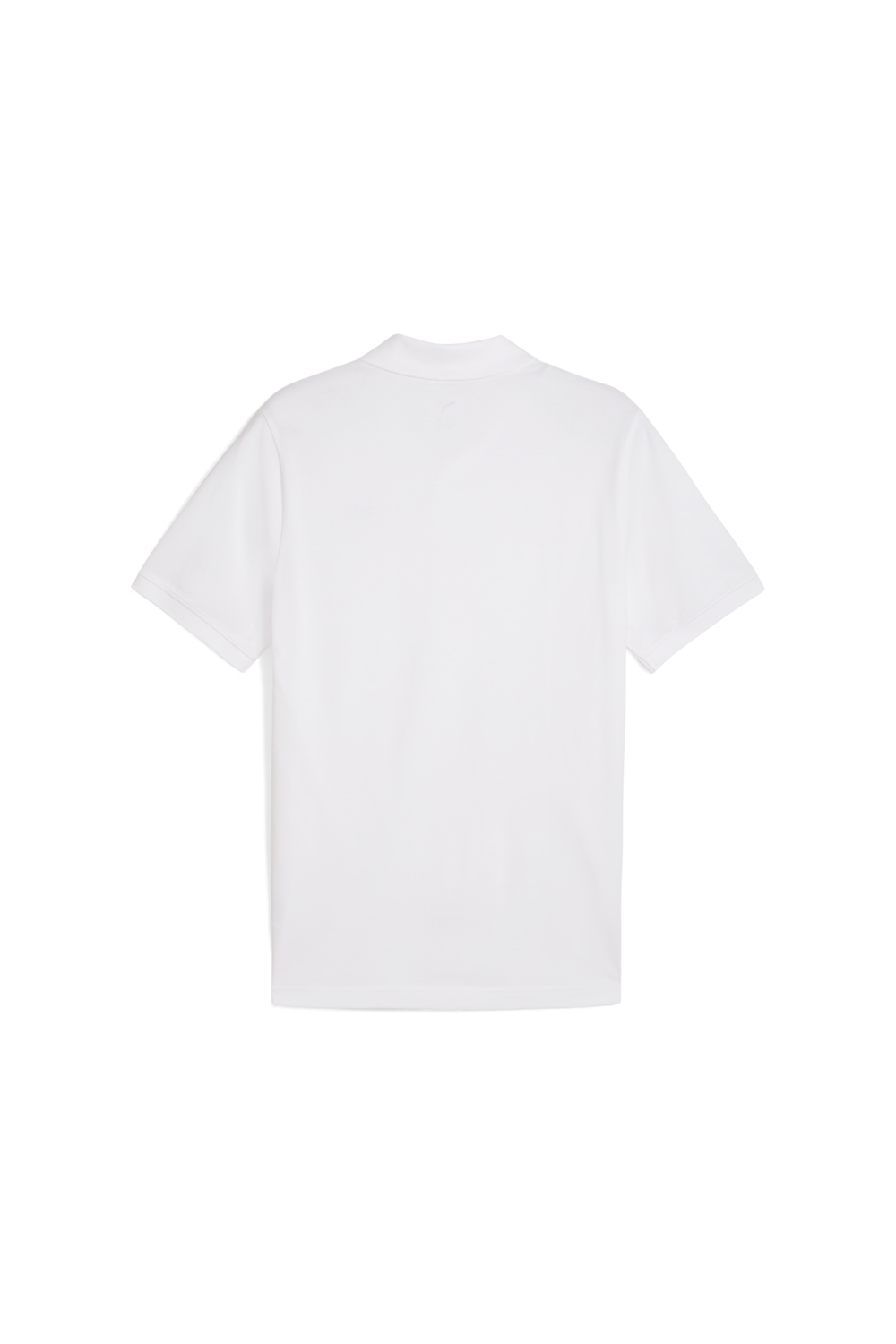 תמונה אחורית של חולצת פולו