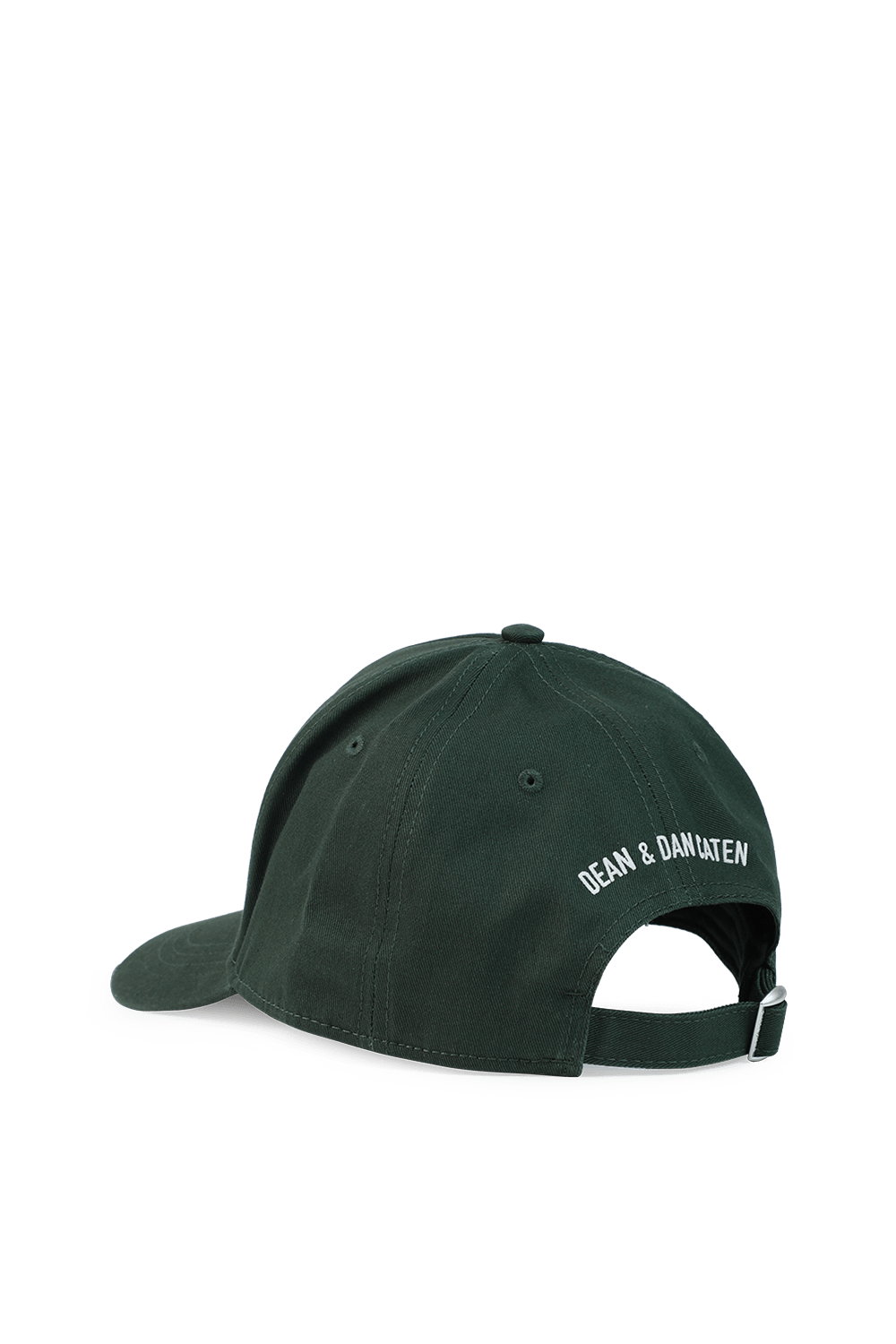 תמונה אחורית של Icon Logo Baseball Cap In Green