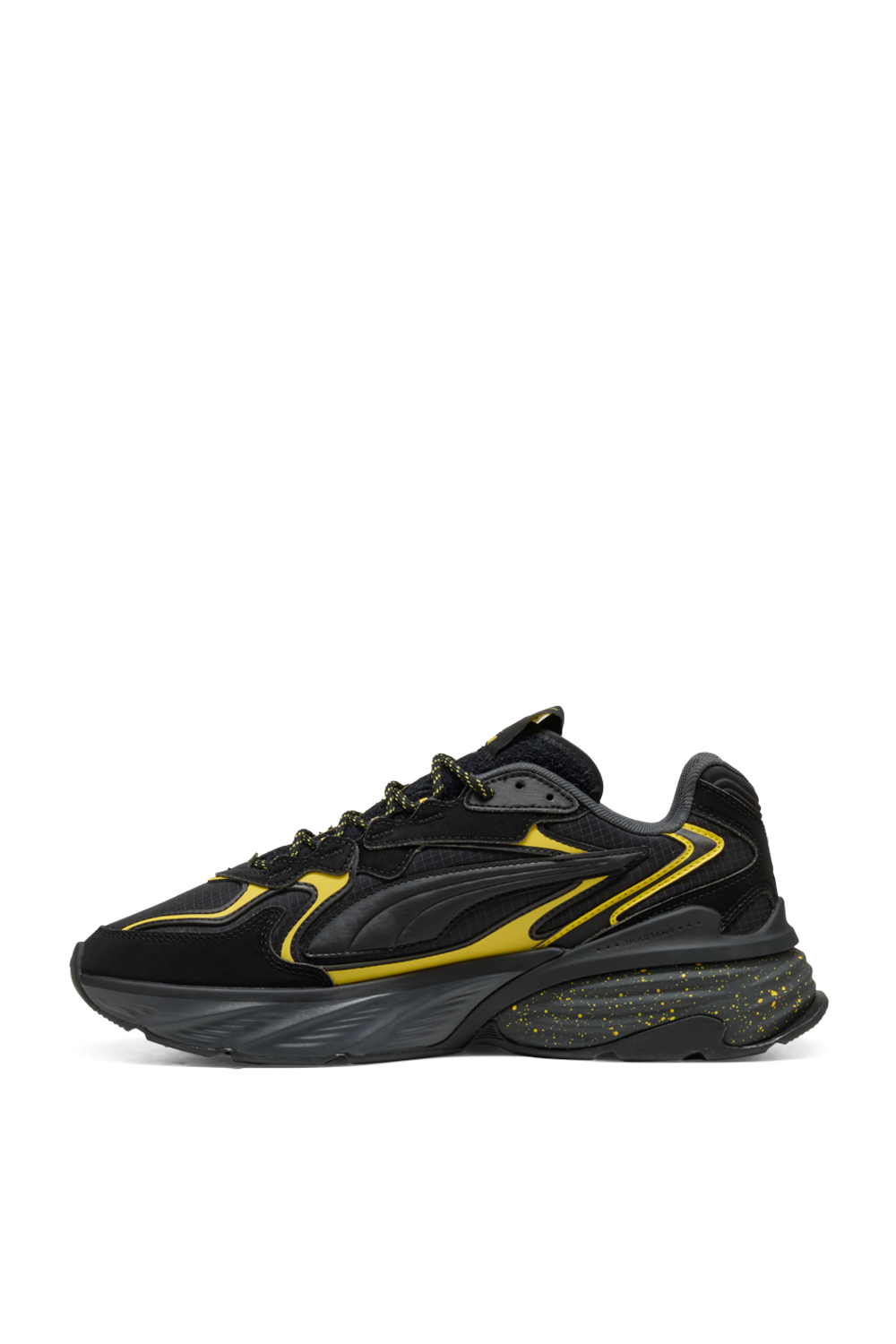 תמונה אחורית של נעלי סניקרס פומה X פוקימון