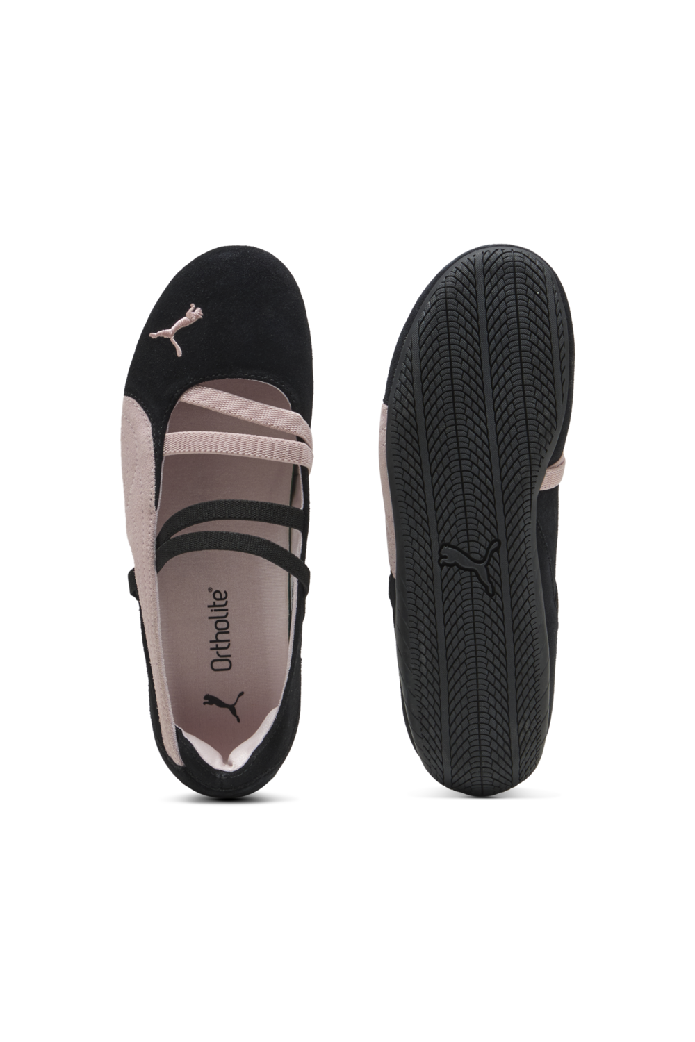 נעלי בובה ספידקאט