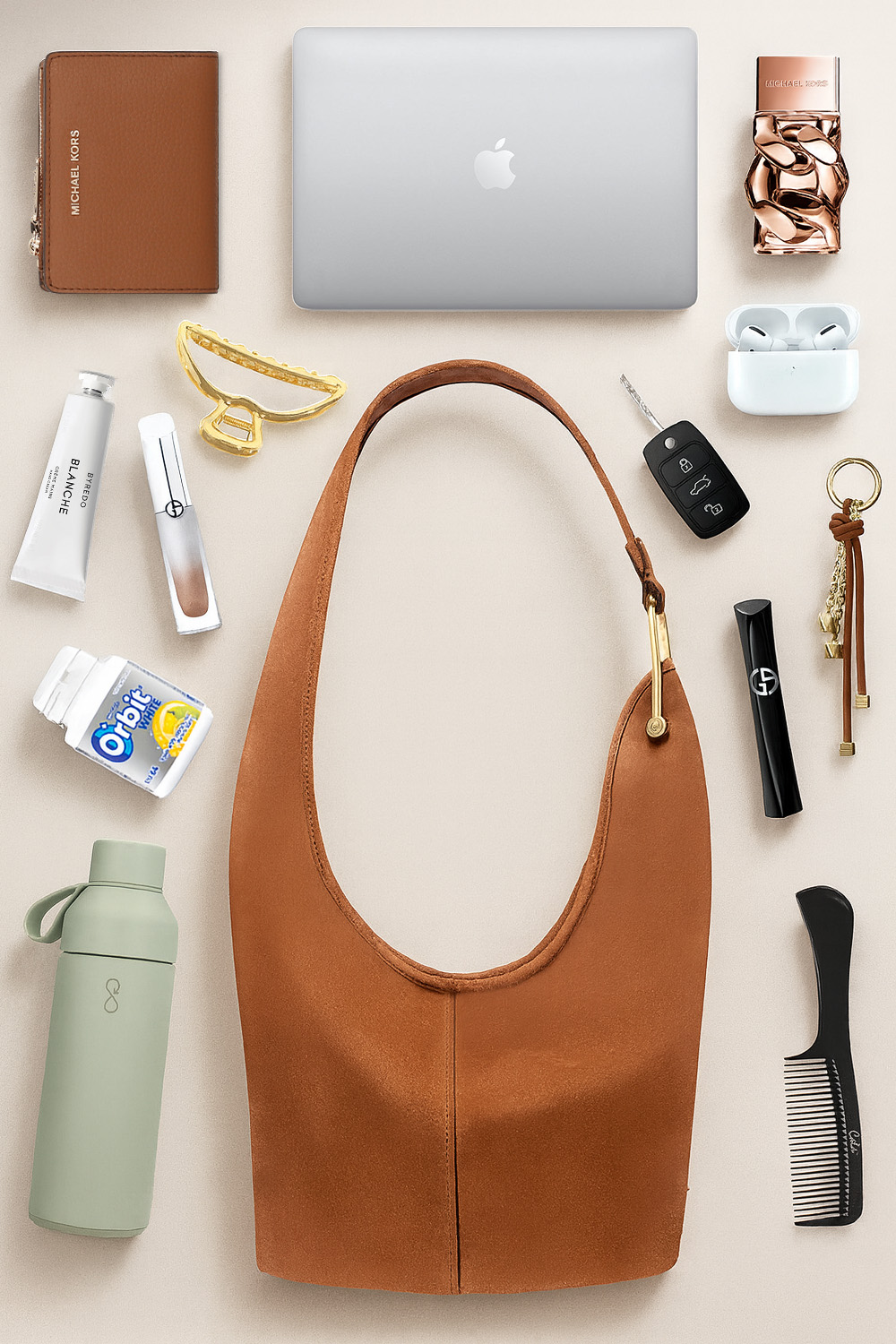 תמונת אווירה של תיק כתף סוני מדיום