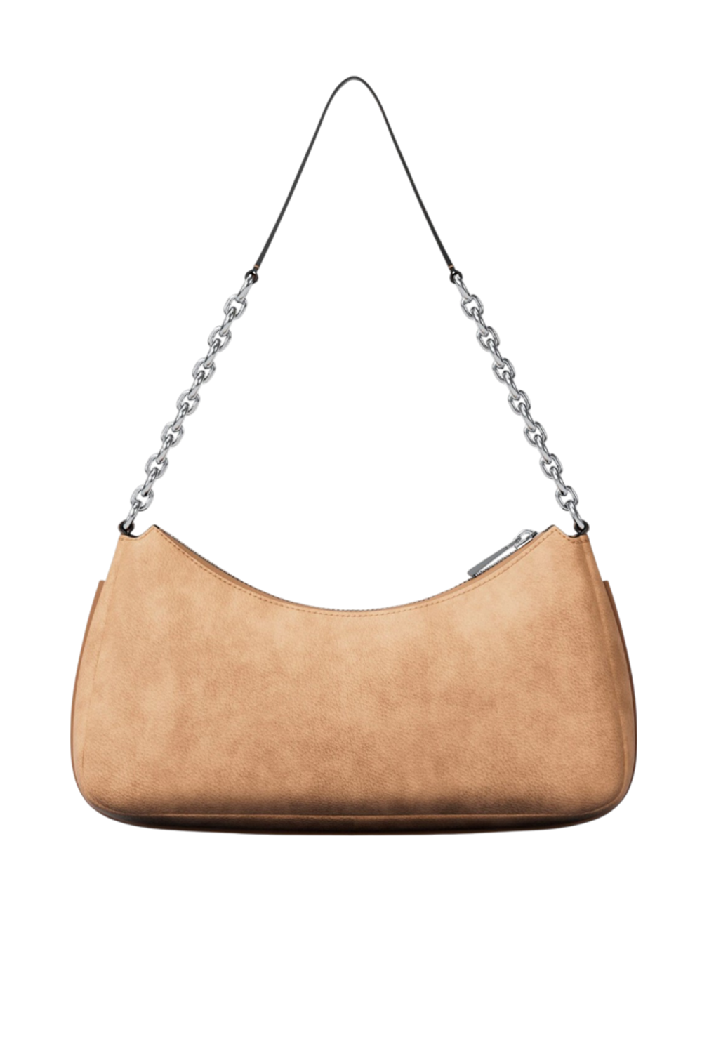 תמונה אחורית של תיק כתף