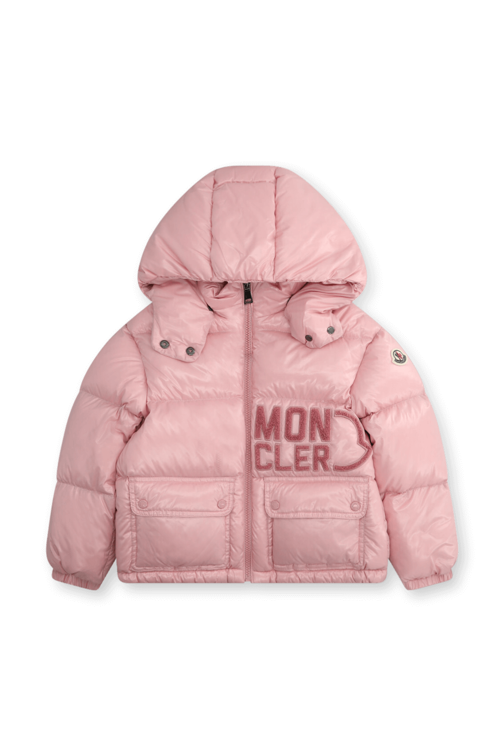 תמונה קידמית של מעיל פוך אביי - גילאי 4-14 שנים