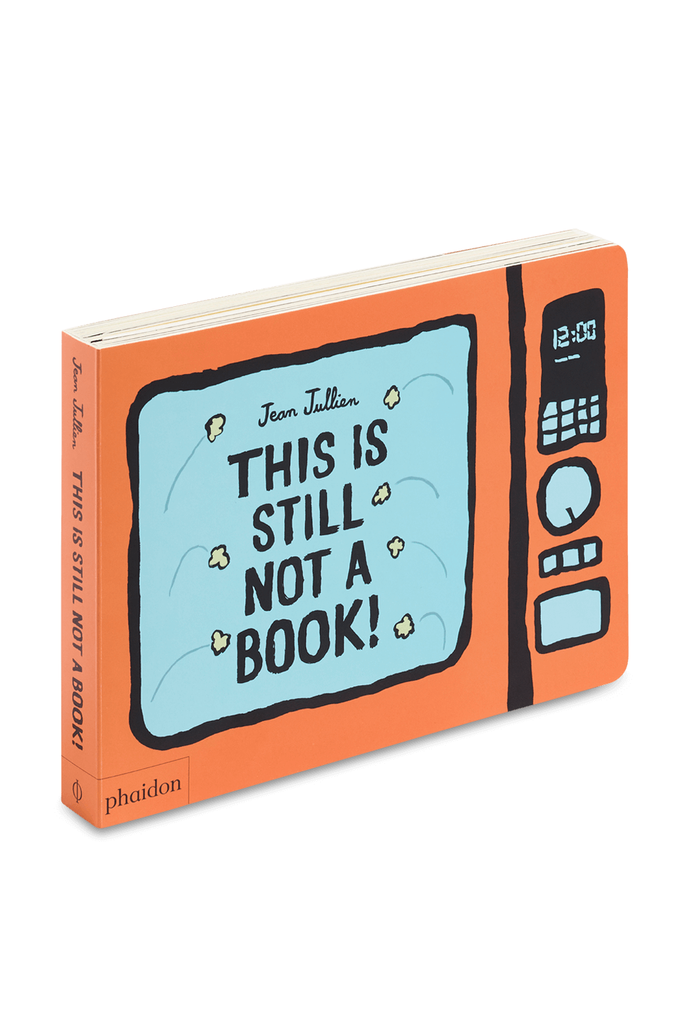 This Is Still Not A Book PHAIDON