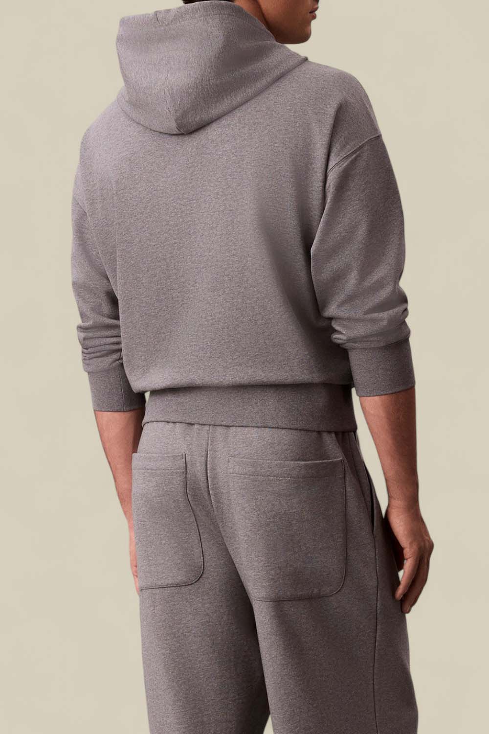 תמונת דוגמן אחורית של קפוצ'ון