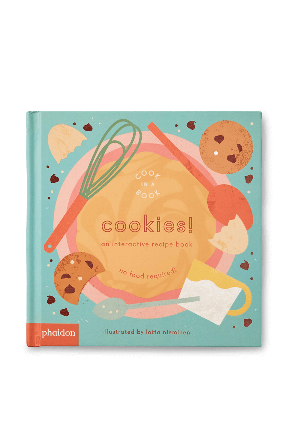 תמונה קידמית של Cookies