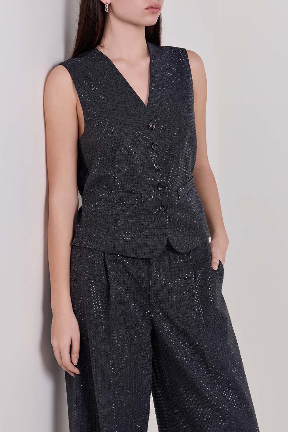 תמונת דוגמן קידמית של וסט מחוייט