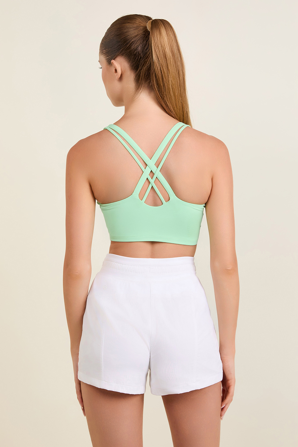 תמונת דוגמן אחורית של Energy Longline Bra *Evolve