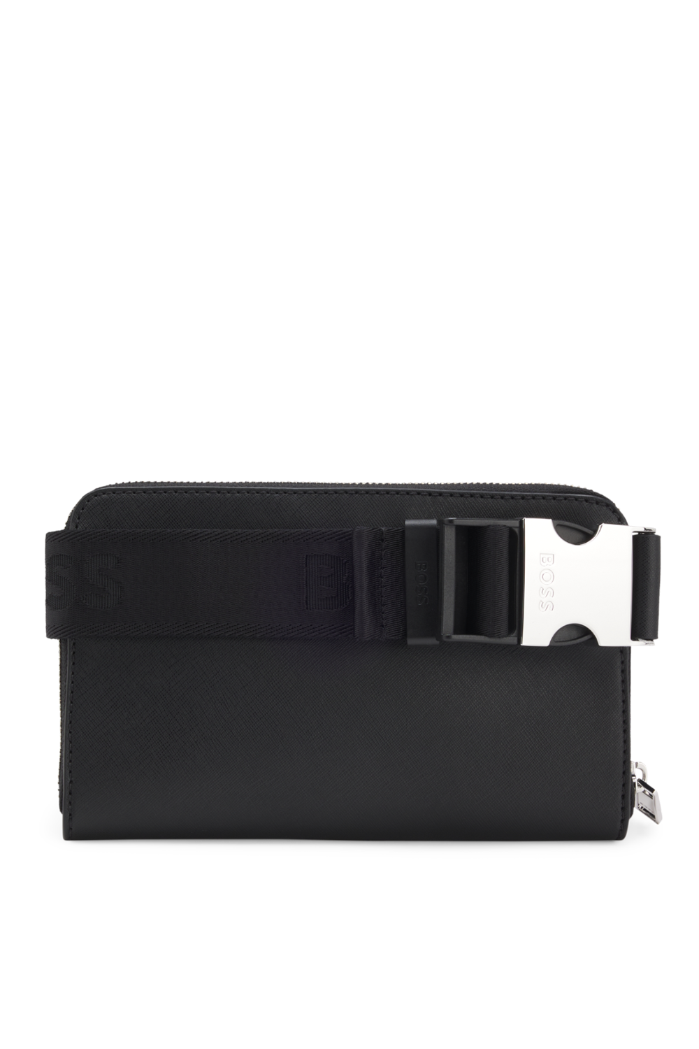 תמונה אחורית של תיק פאוץ'