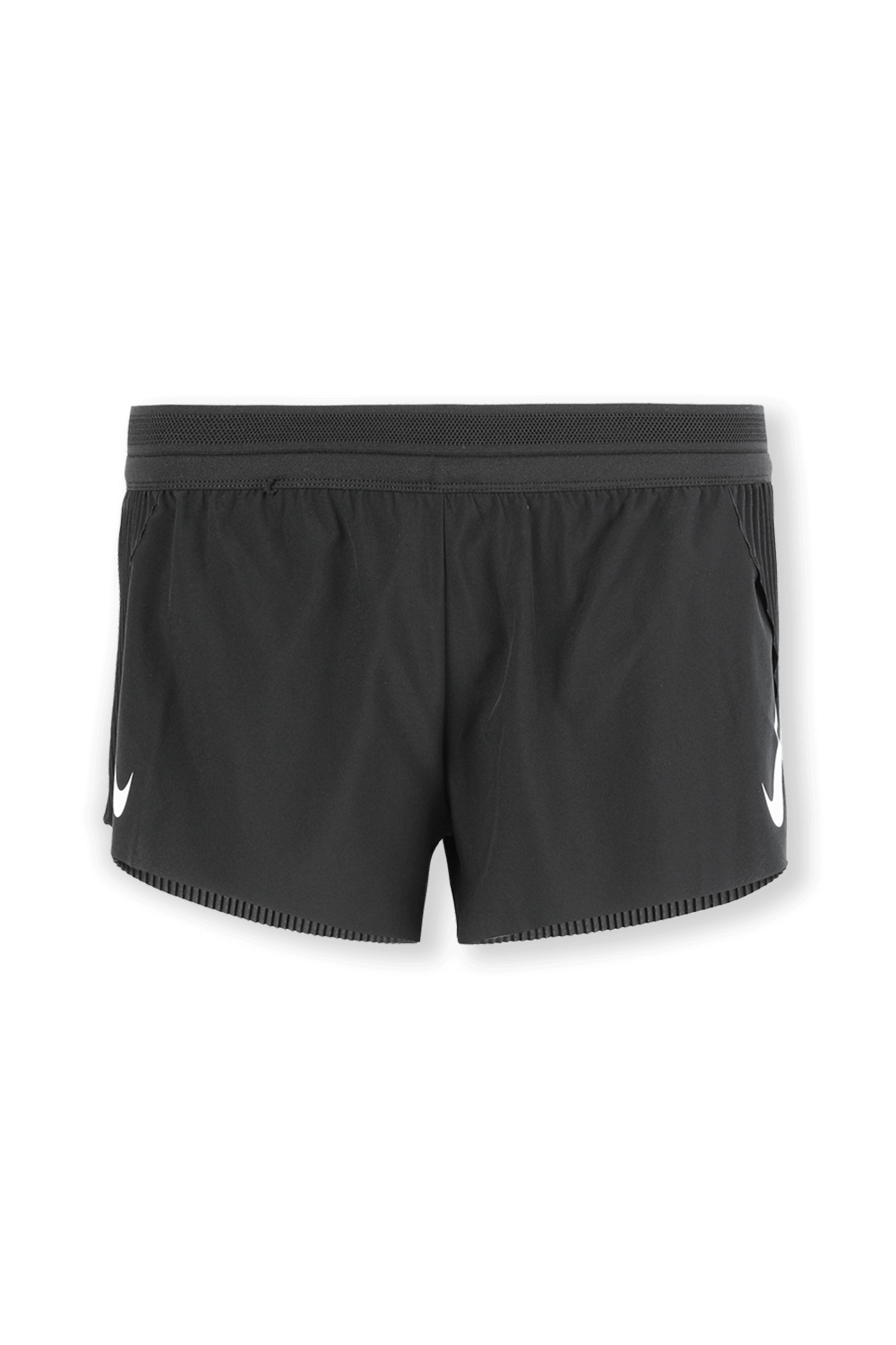 תמונה קידמית של Running Shorts in Black