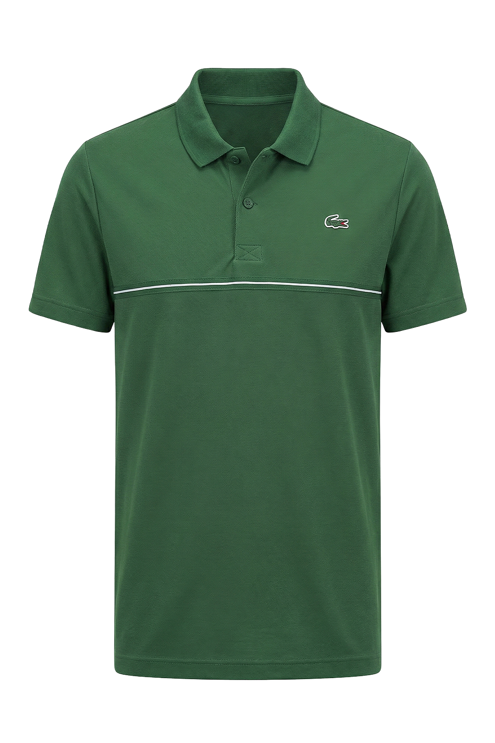 תמונה קידמית של חולצת פולו