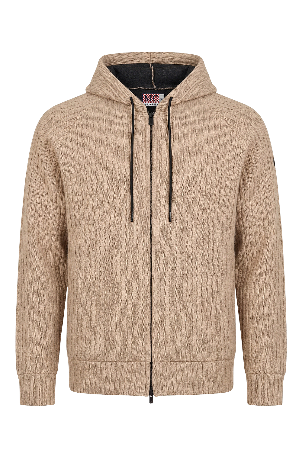 תמונה קידמית של קפוצ'ון צמר