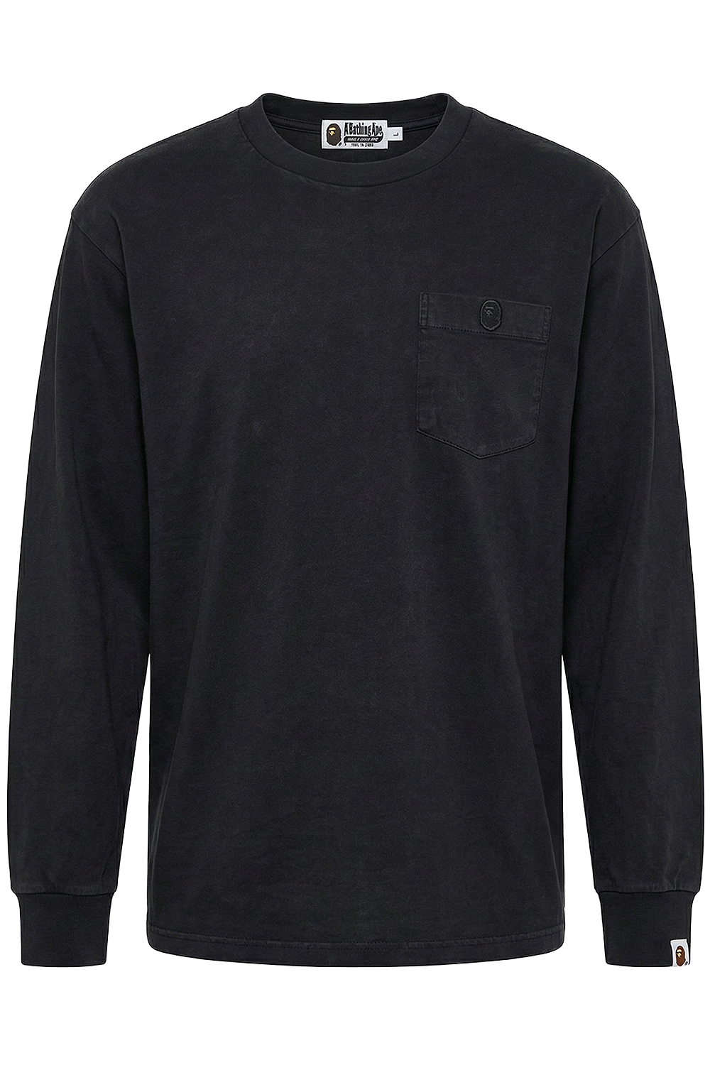 תמונה קידמית של חולצת טי ארוכה