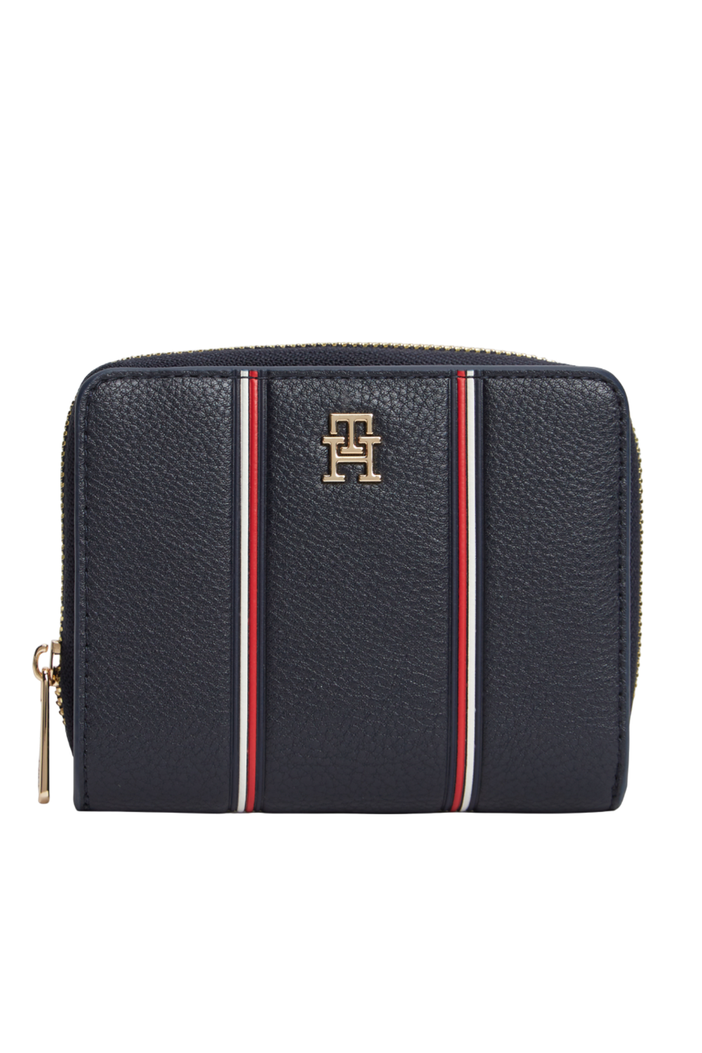 תמונה קידמית של ארנק עור טבעוני