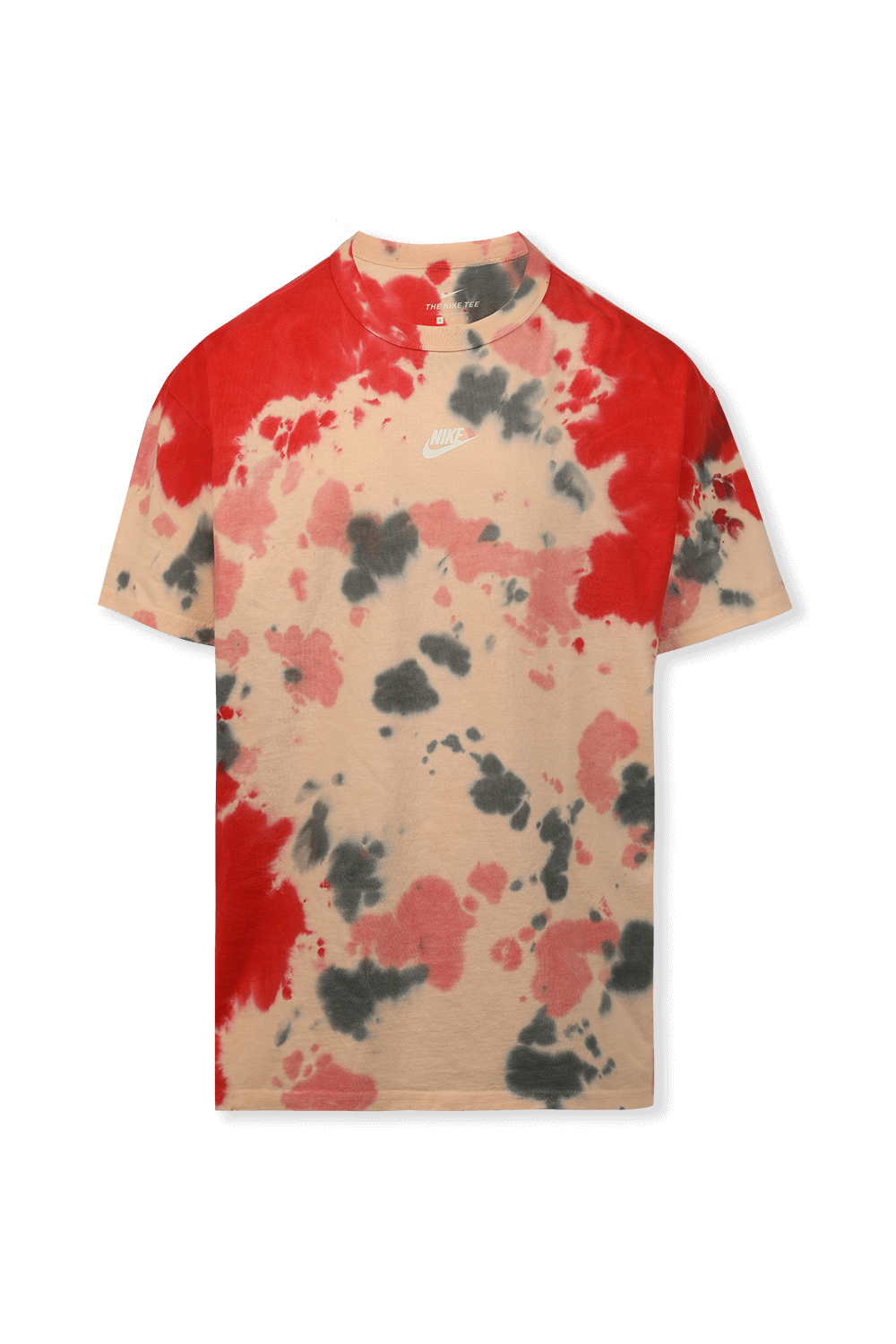 תמונה קידמית של Premium Essentials T-Shirt in Red