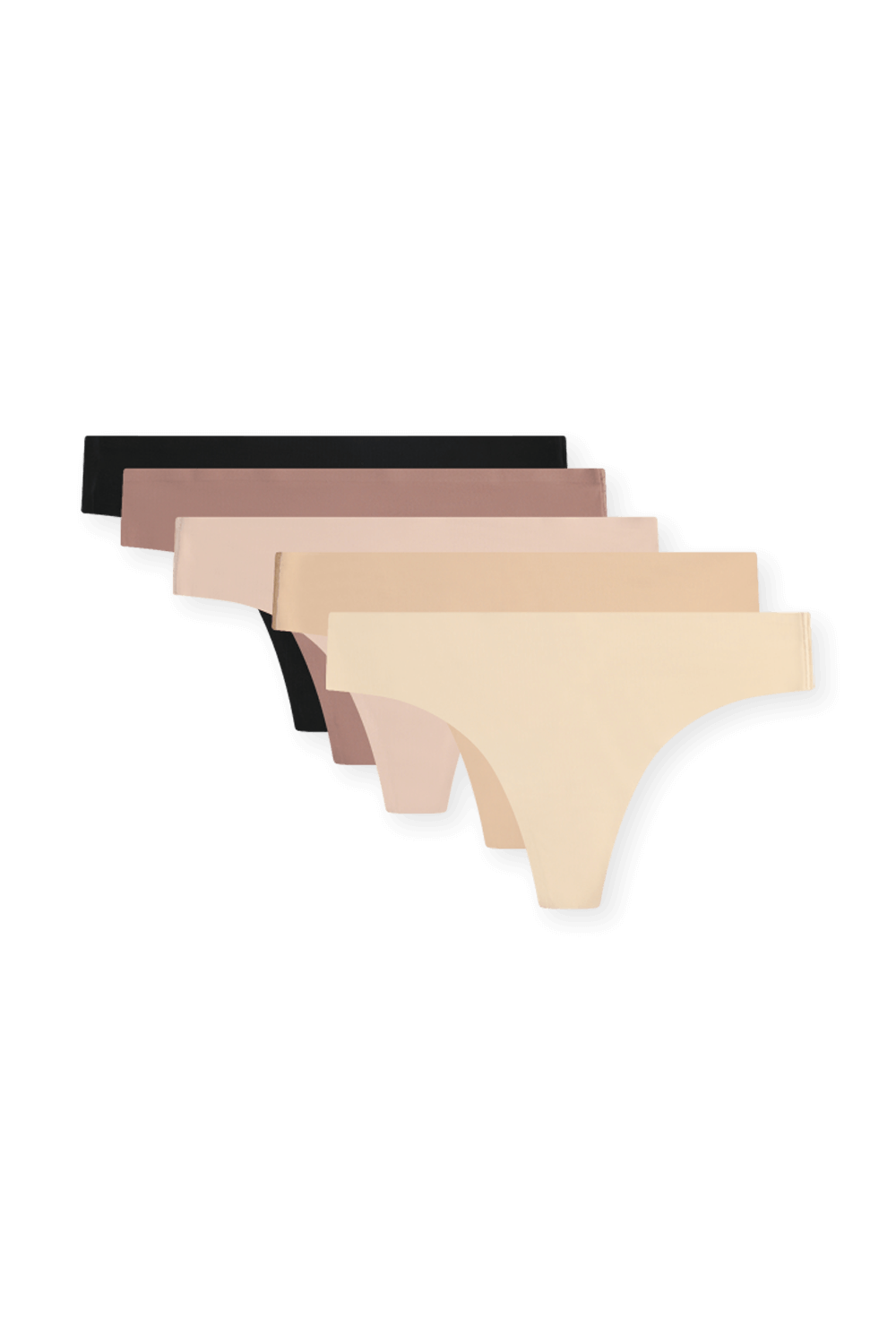 תמונה קידמית של InvisWear Thong 5P