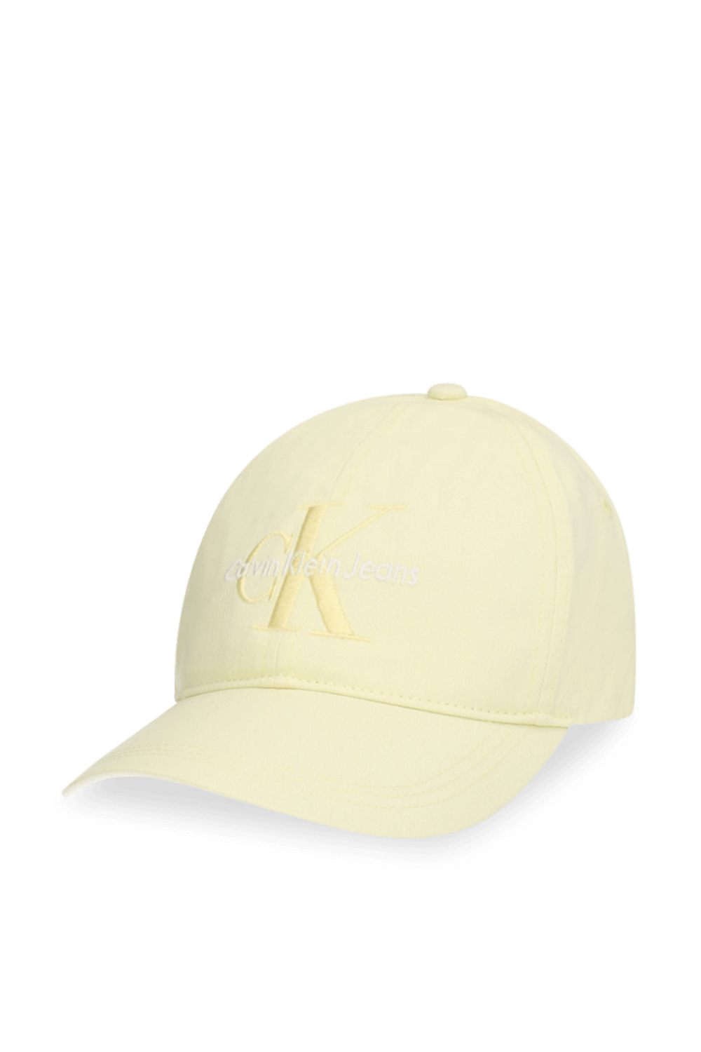 כובע מצחייה רקום CALVIN KLEIN