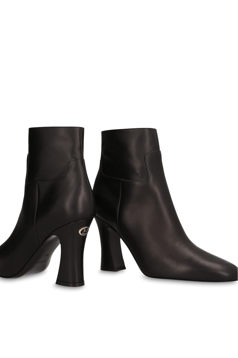 תמונת תקריב של מגפוני עקב