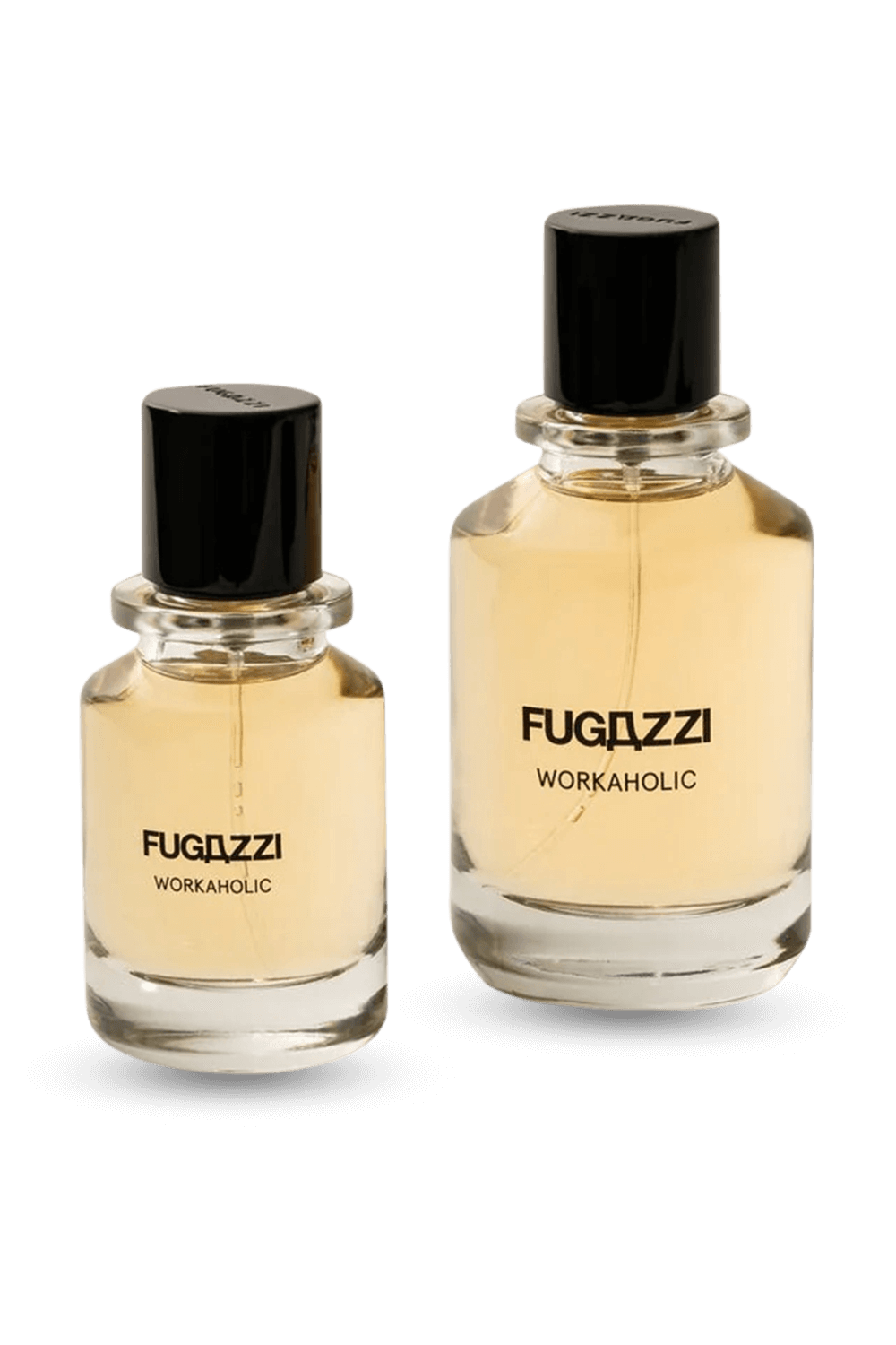 תמונת תקריב של Fugazzi Workaholic Extrait de Parfum 100ml