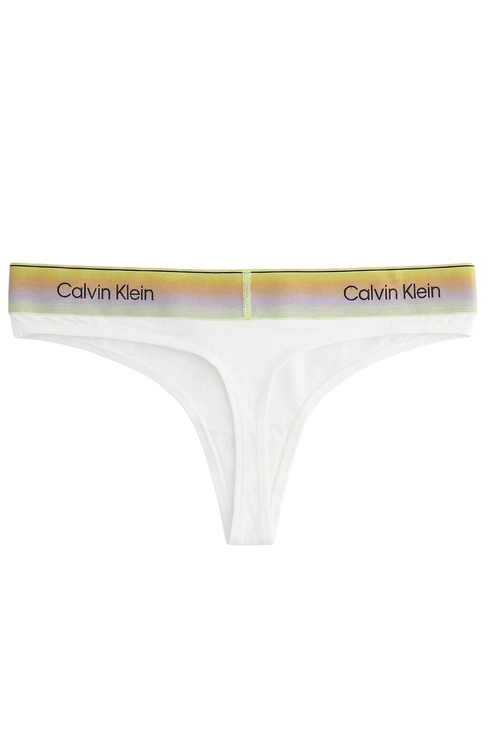 תמונה אחורית של תחתוני חוטיני