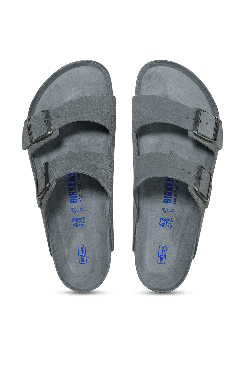 תמונת תקריב של סנדלי אריזונה