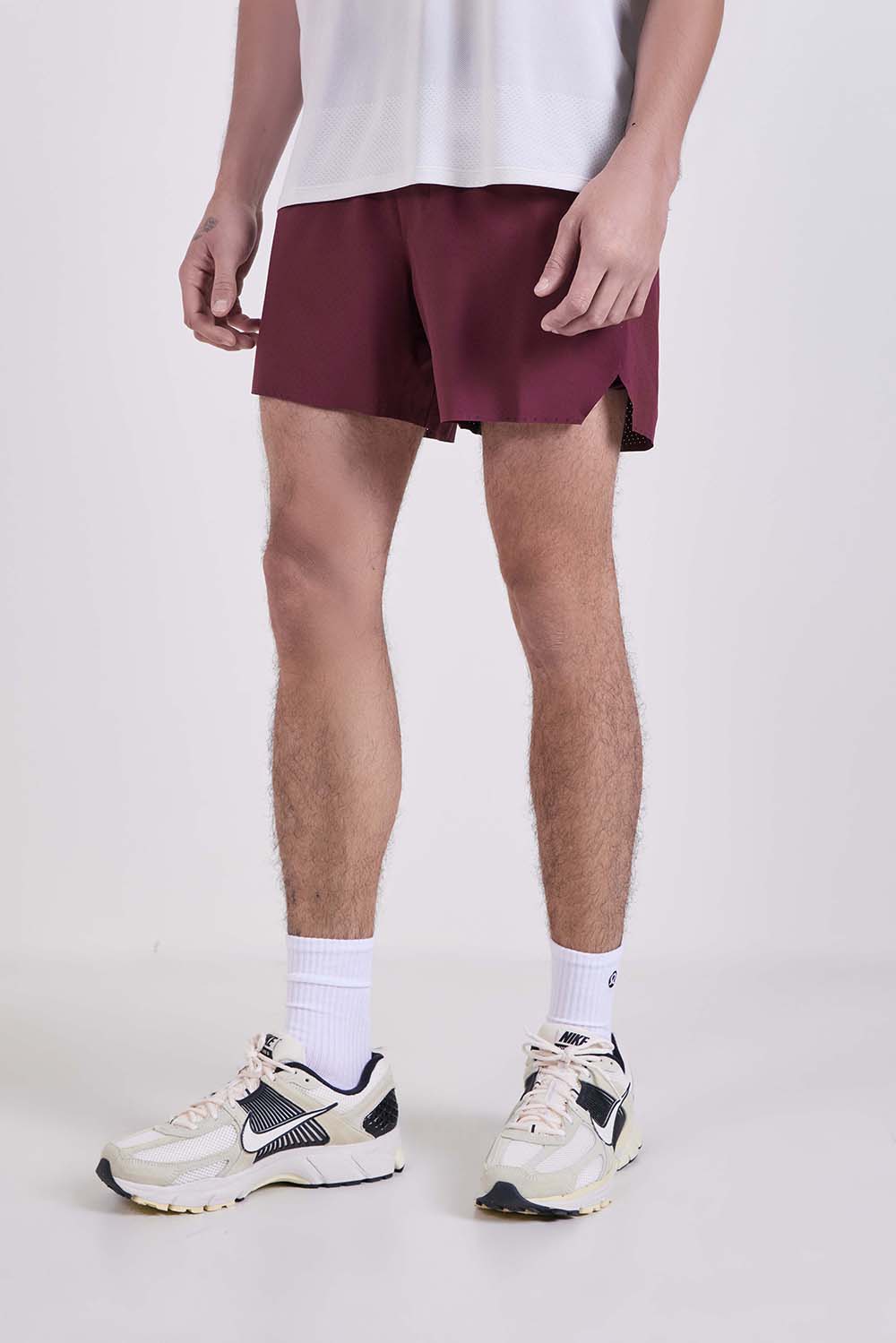 תמונת דוגמן קידמית של Fast And Free Running Short Lined 5