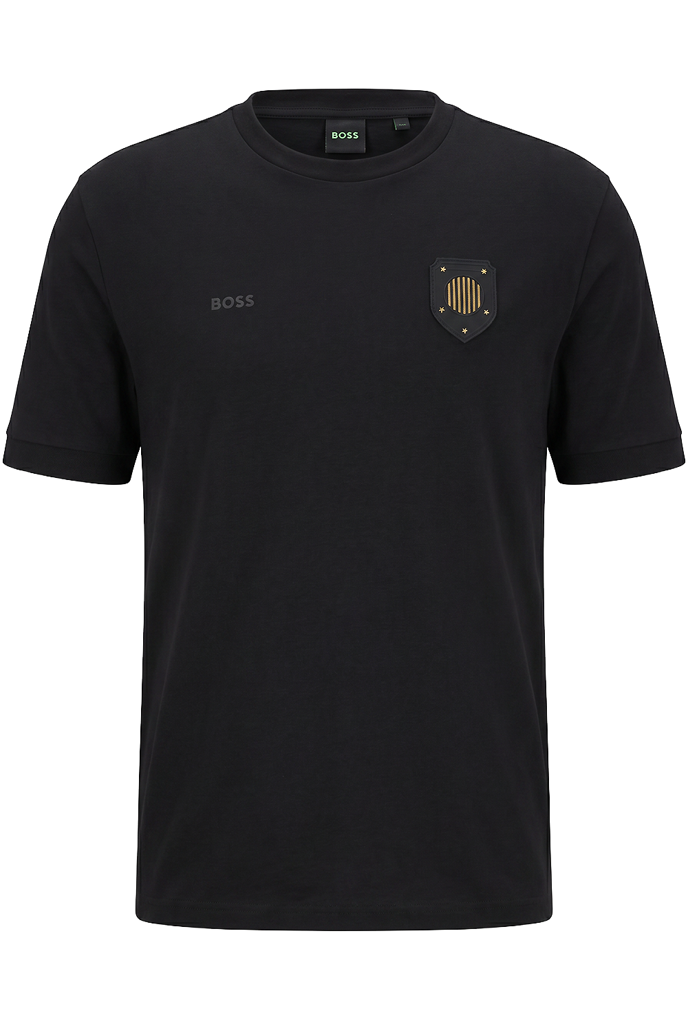 תמונה קידמית של חולצת טי