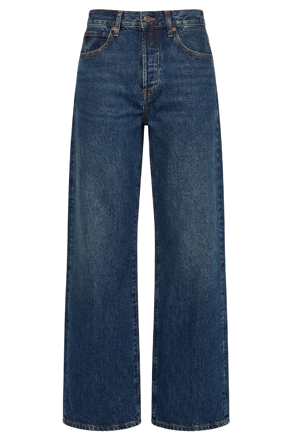 תמונה קידמית של חולצת פולו צמר