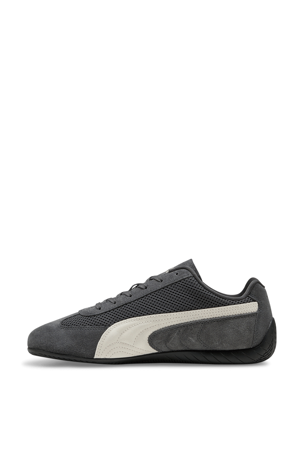 תמונה אחורית של נעלי סניקרס ספידקאט