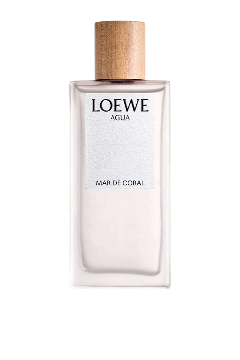 תמונה קידמית של Agua de Loewe Mar de Coral Eau de Toilette 100 ml