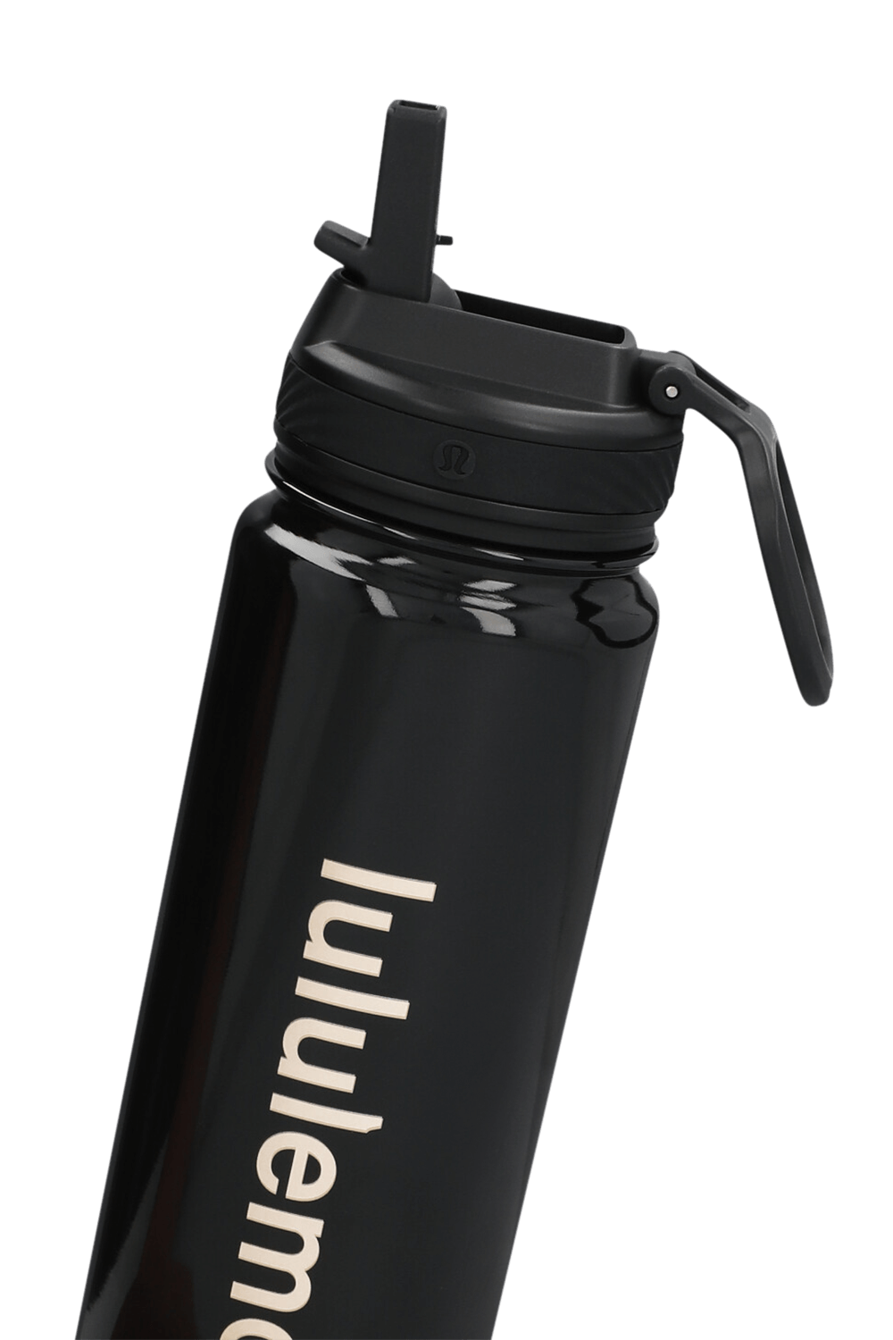 תמונה אחורית של Back to Life Sport Bottle 24oz *Straw Lid