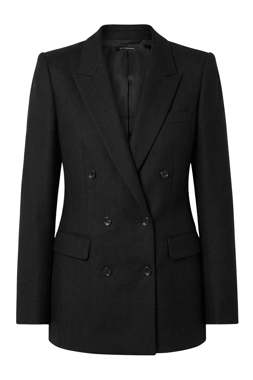 תמונה קידמית של ז'קט מחוייט