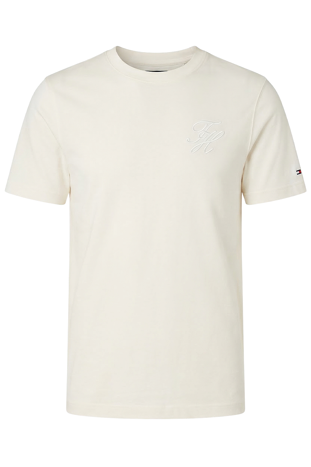 תמונה קידמית של חולצת טי