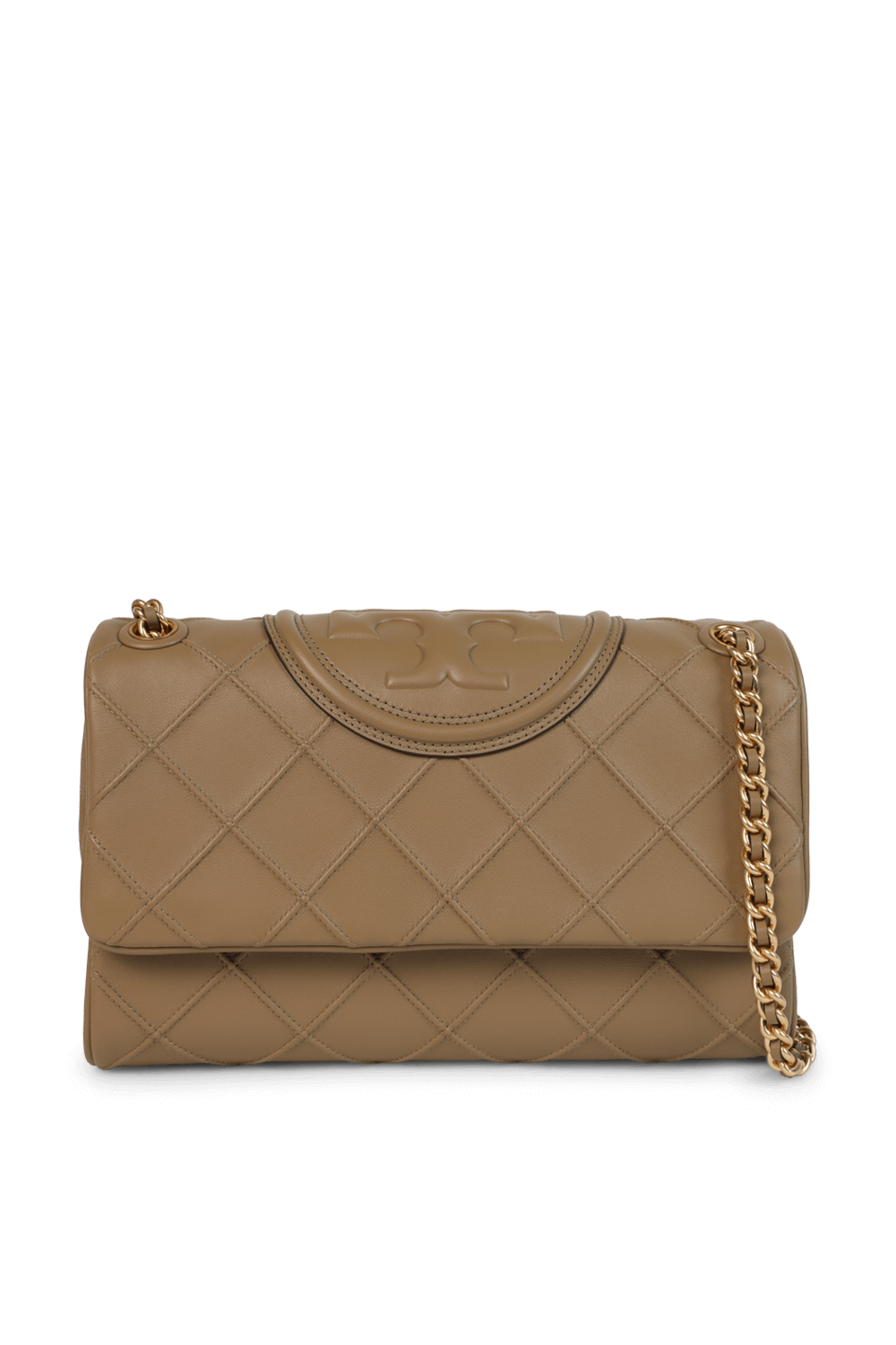 תמונה קידמית של תיק כתף פלמינג סופט מעור