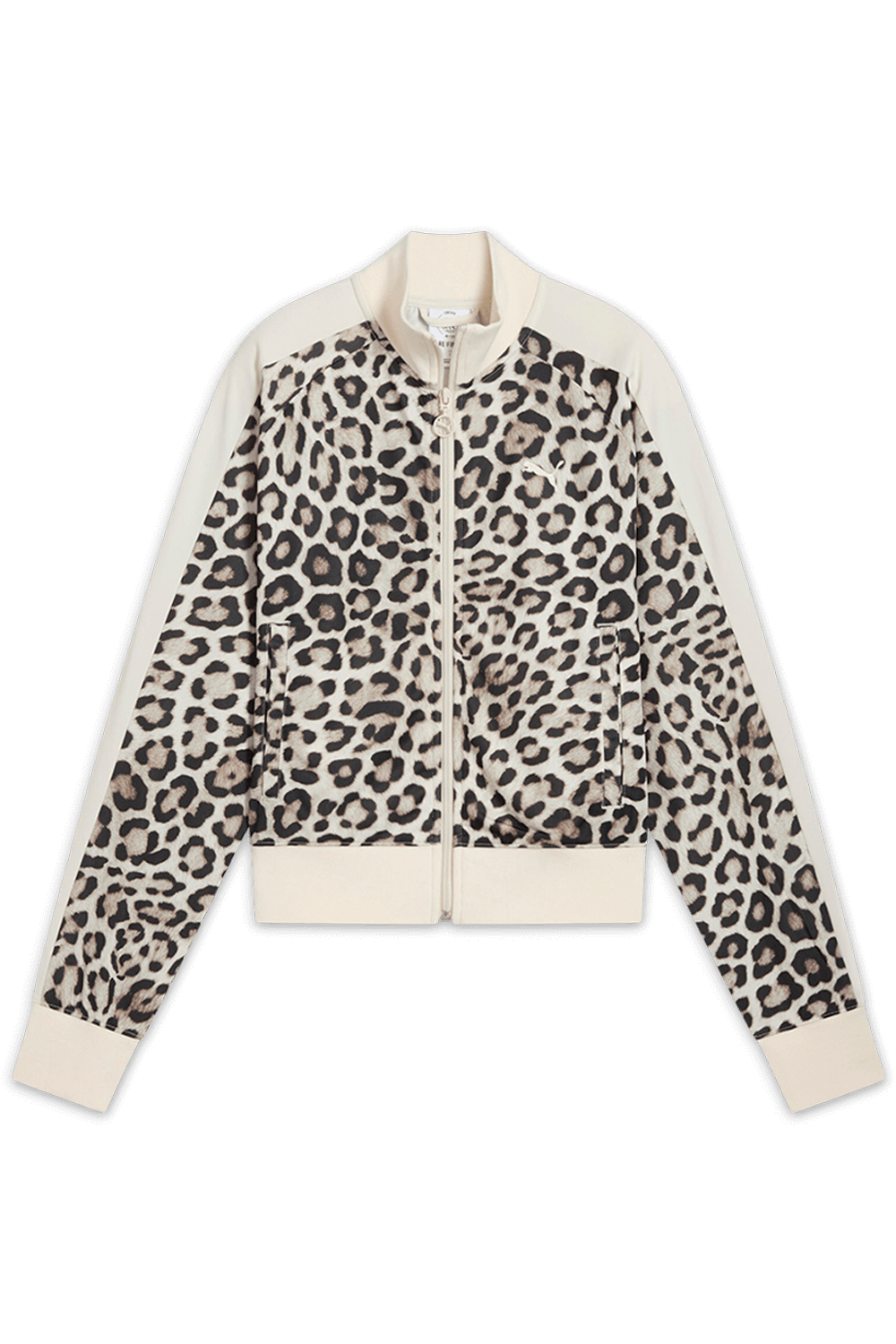 תמונה קידמית של ז'קט מנומר טי 7