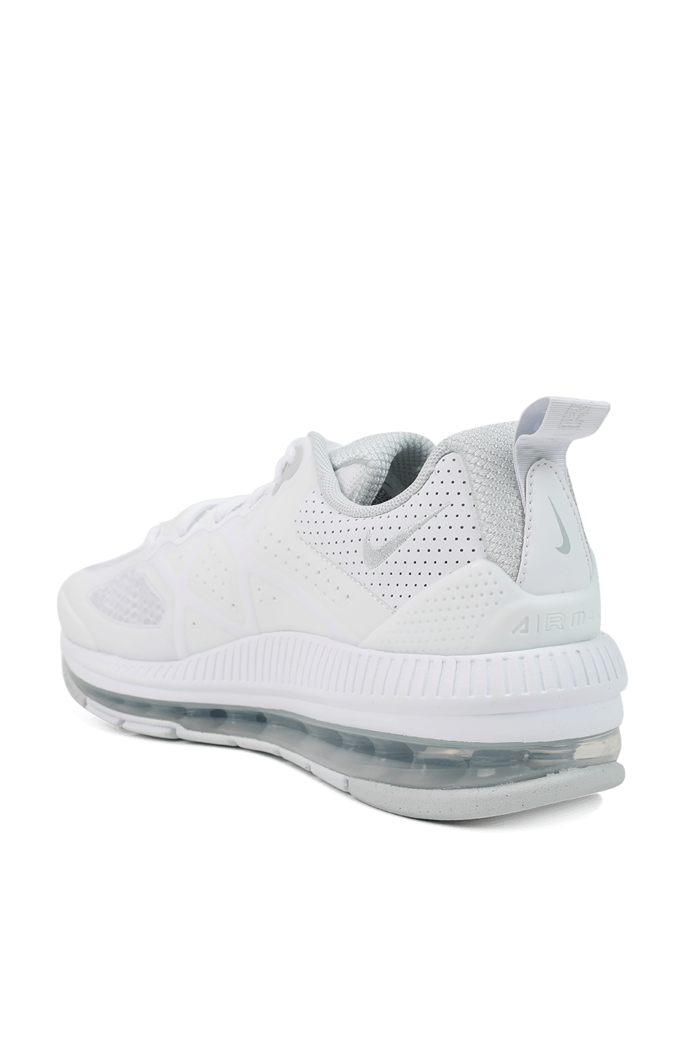 תמונה אחורית של Nike Air Max Genome in White