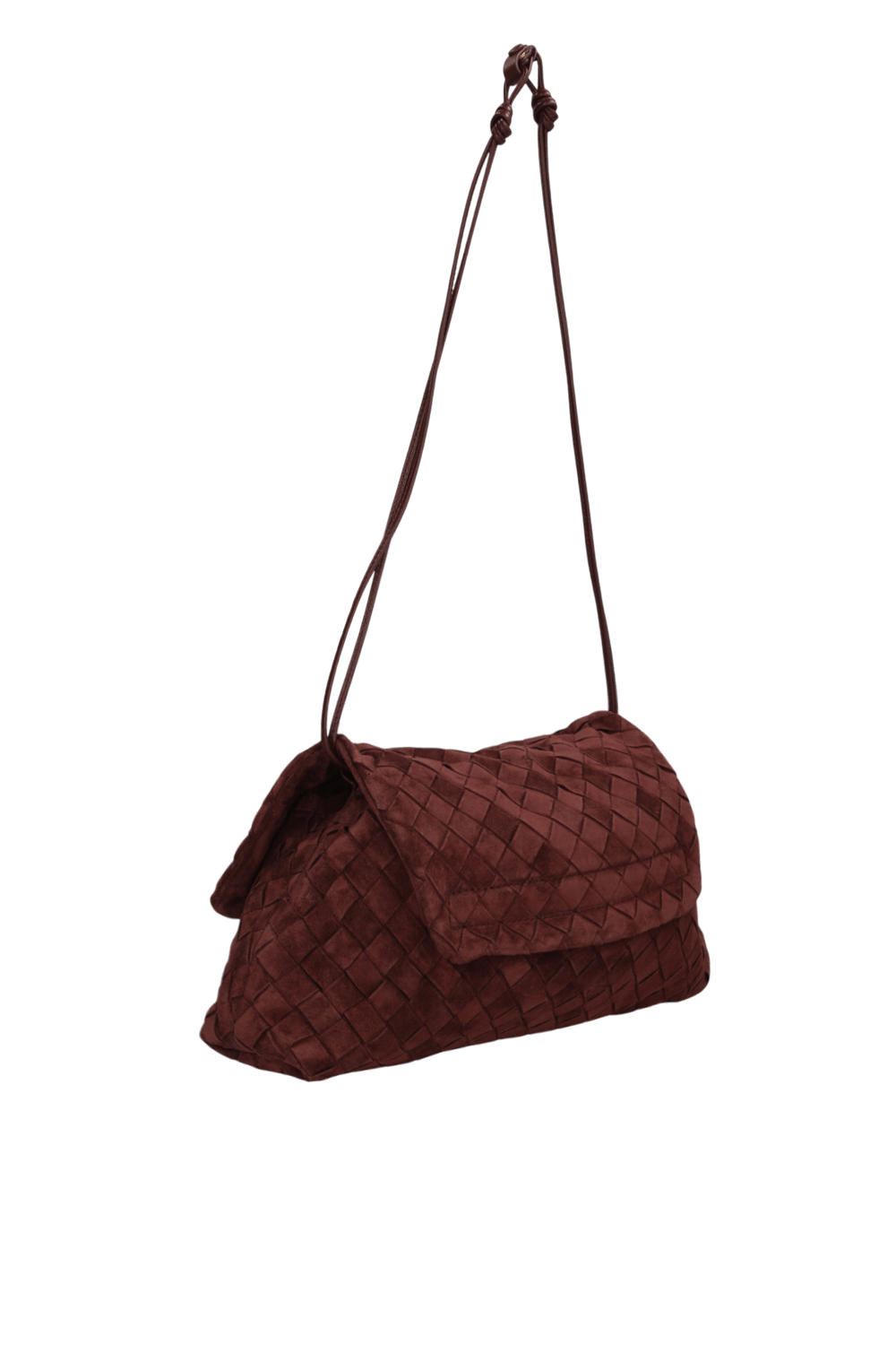 תמונה אחורית של תיק כתף ג׳ורנו מדיום