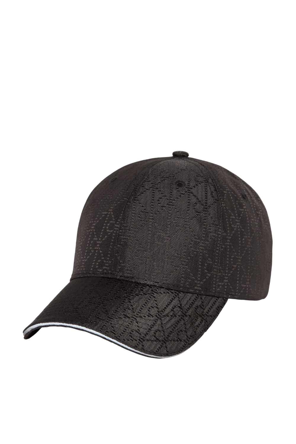 תמונה קידמית של כובע מצחייה