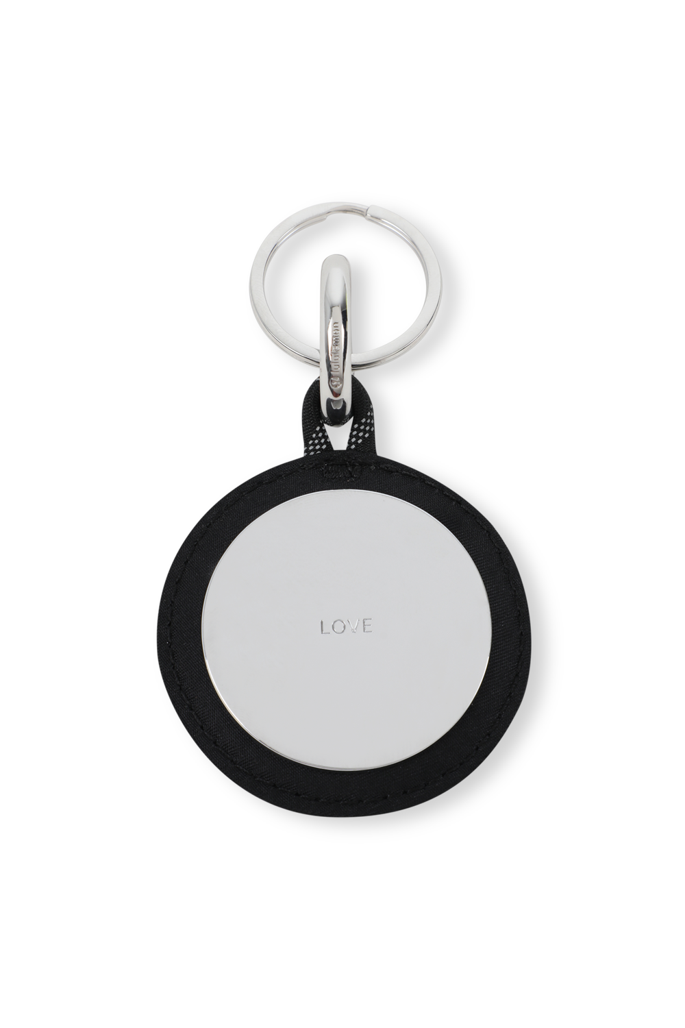  Logo Bag Charm & Keychain LULULEMON